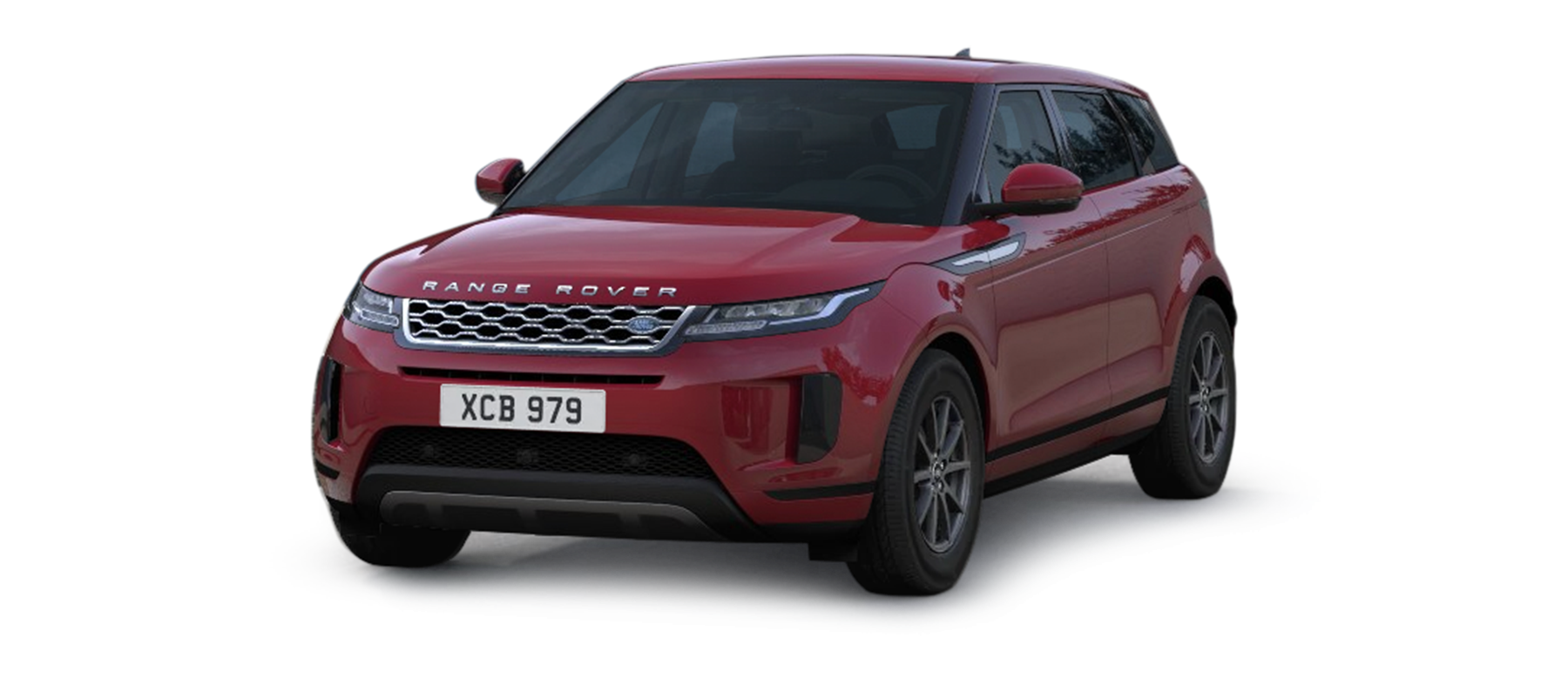 Noleggio a lungo termine di Land Rover Evoque Range Rover 2.0d i4 mhev S awd 163cv auto