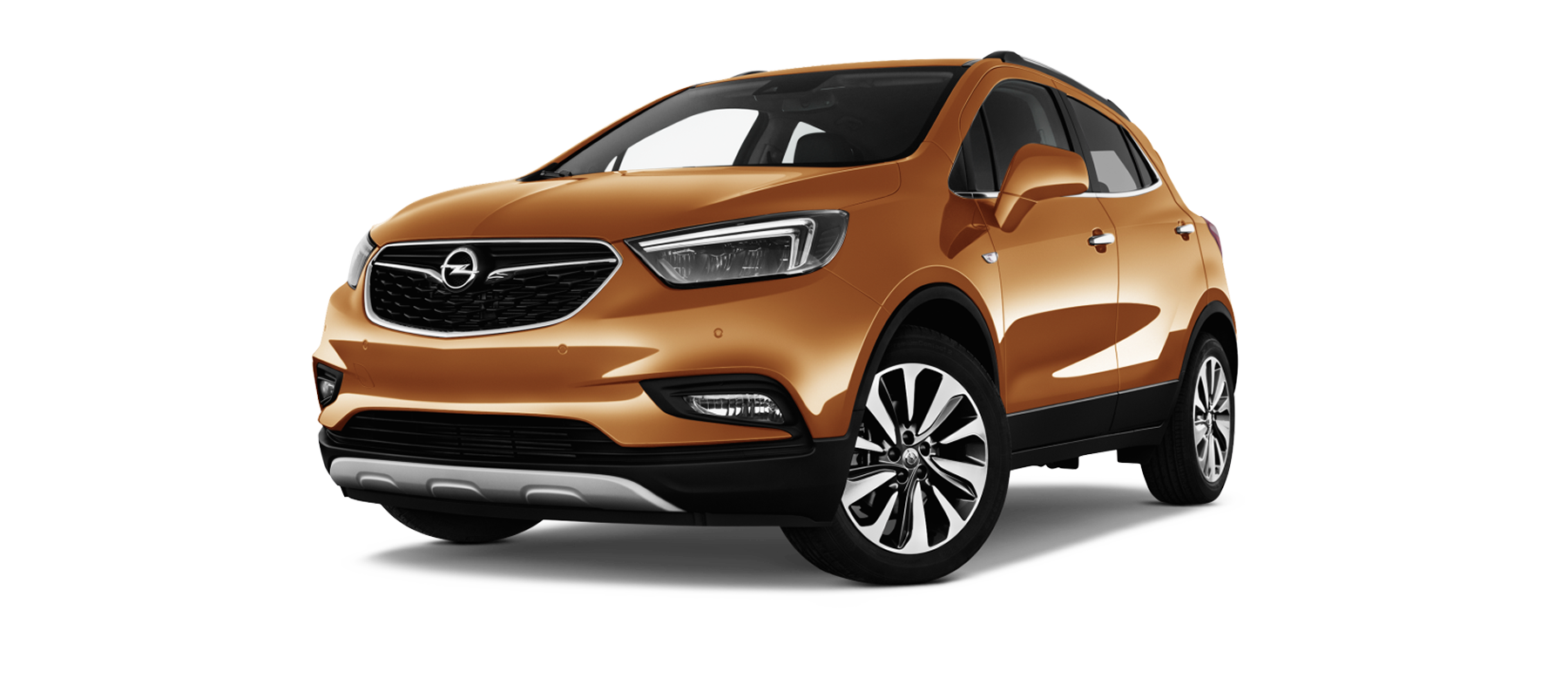 Noleggio a lungo termine di Opel Mokka 1.2 hybrid Edition 145cv dct6