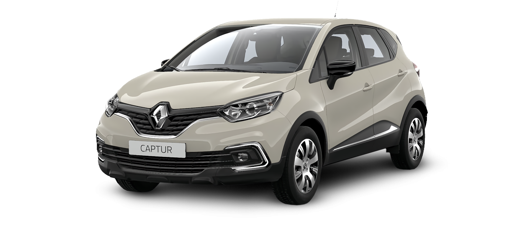 Noleggio a lungo termine di Renault Captur Ibrida 1.6 E-Tech full hybrid Techno 145cv auto