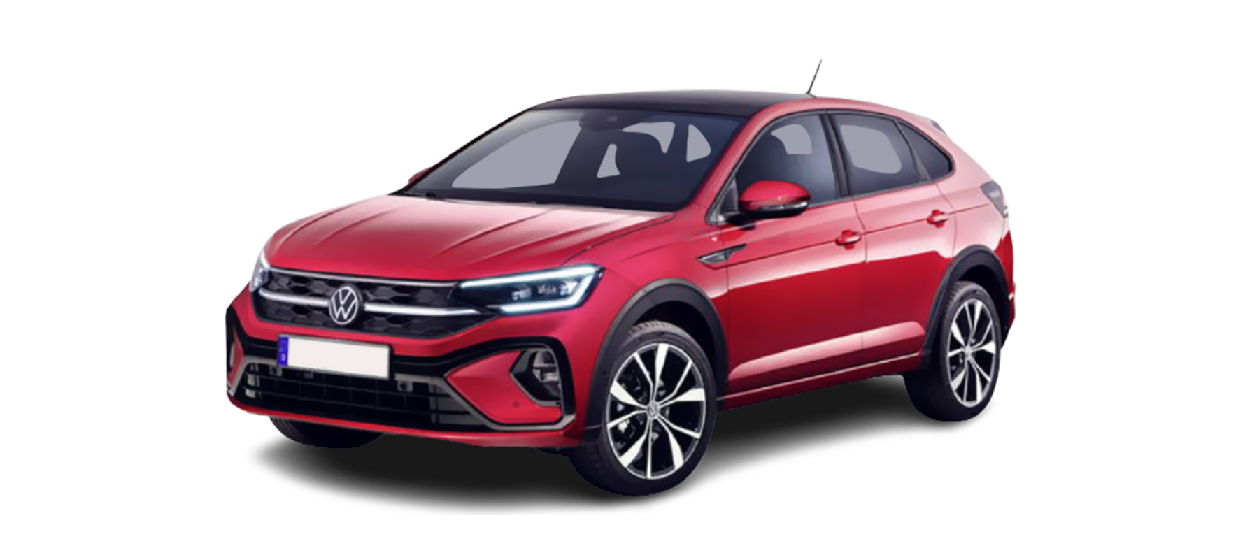 Noleggio a lungo termine di Volkswagen Taigo 1.0 TSI 70kW Life