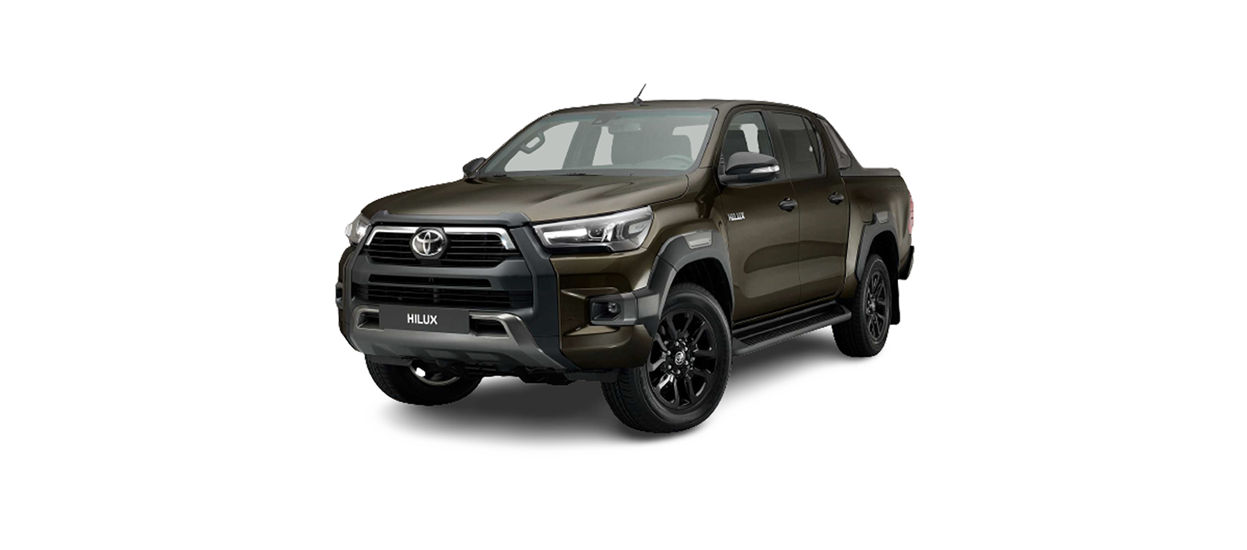 Noleggio a lungo termine Toyota Hilux 2.4 D-4D M/T SC 4WD Comfort