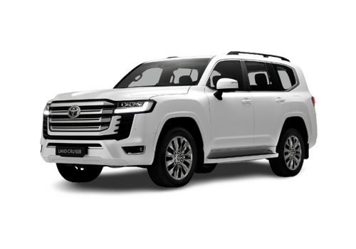 Toyota Land Cruiser 2.8 D4-D Active