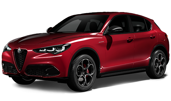 Noleggio a lungo termine di Alfa Romeo Stelvio 2.2 t Sprint Q4 210cv auto