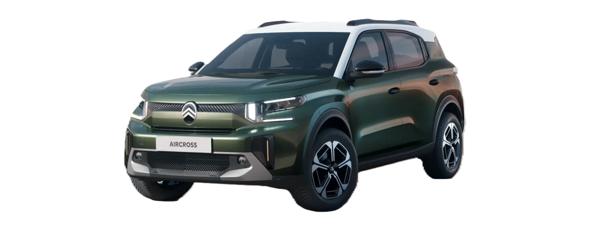 Noleggio a lungo termine Citroën ë-C3 Aircross C3 Aircross Elettrica 83kW Max