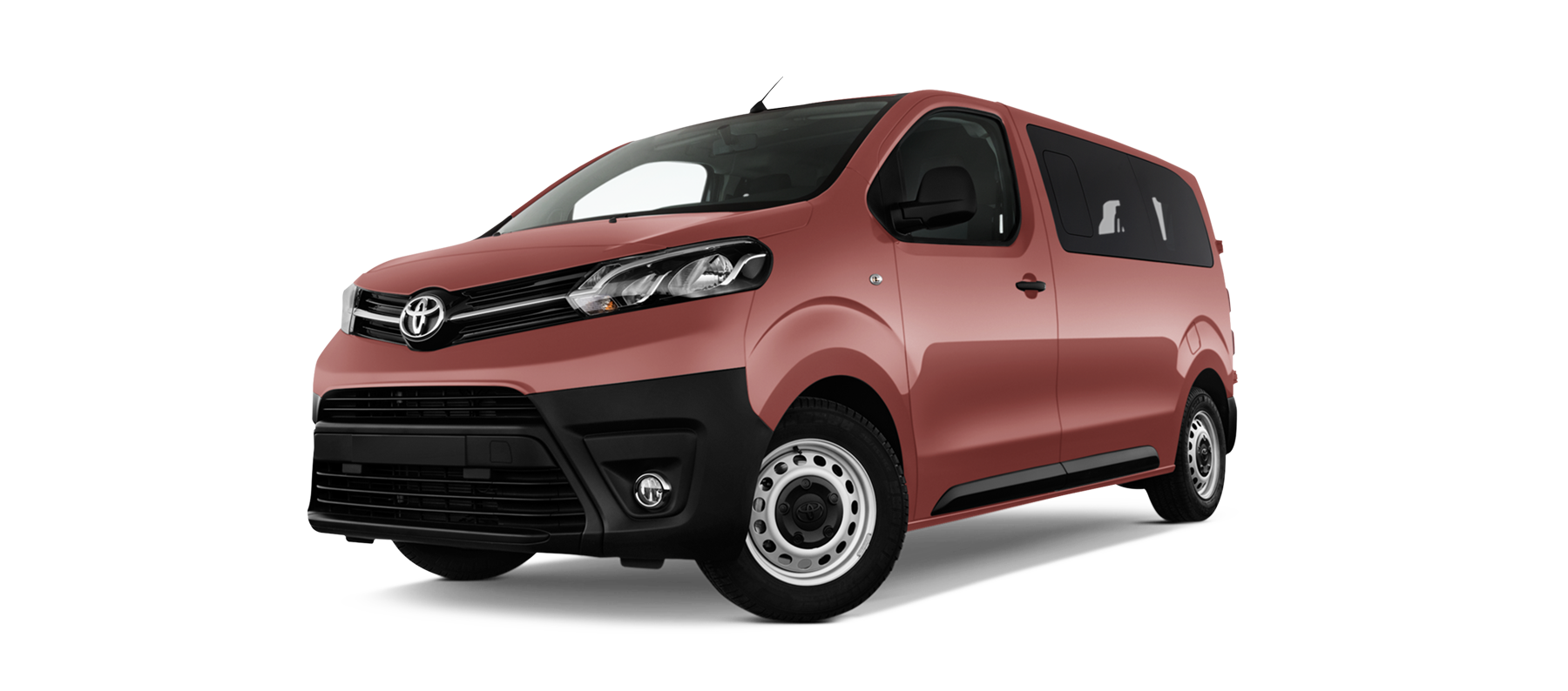 Noleggio a lungo termine di Toyota Proace Verso Electric 75 kWh M/T L1 D Executive – 8 posti