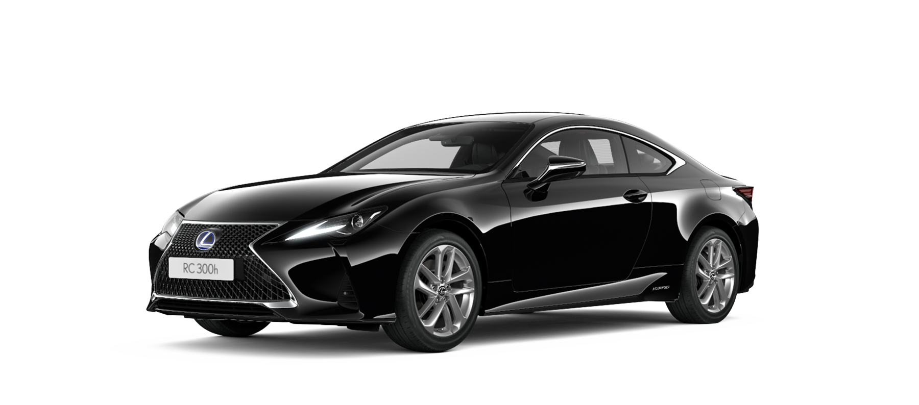 Noleggio a lungo termine di Lexus RC 300h Executive