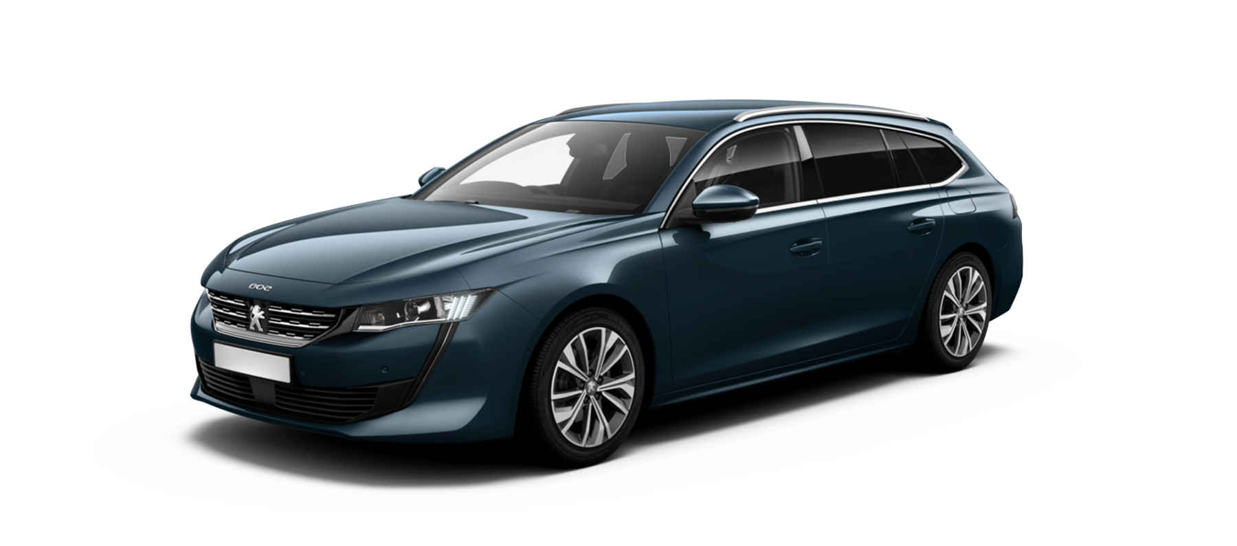 Noleggio a lungo termine di Peugeot 508 SW 1.5 bluehdi Allure Pack s&s 130cv eat8