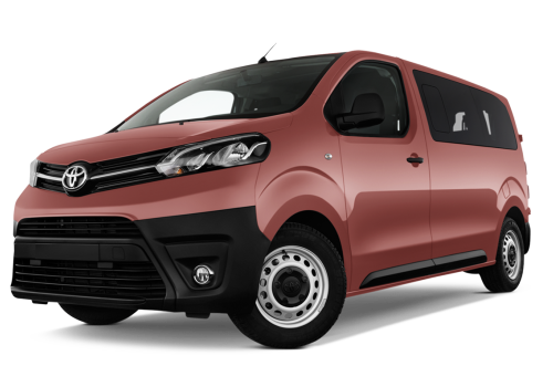Toyota Proace Verso Electric 75 kWh M/T L1 D Executive – 8 posti