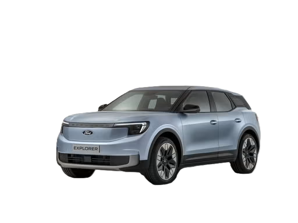 Noleggio a lungo termine di Ford Explorer EV 52kWh Standard Range Style rwd