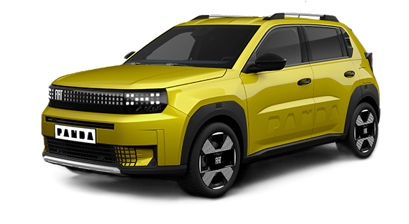 Noleggio a lungo termine di Fiat Grande Panda 1.2 Business 100cv