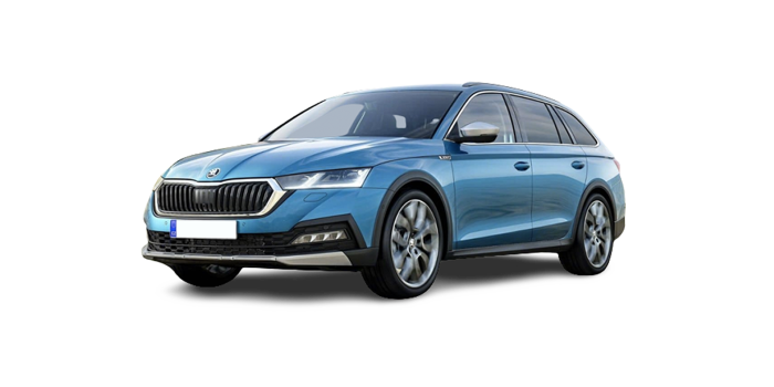Skoda Octavia Wagon 2.0 Tdi EVO 85 KW Executive DSG a noleggio