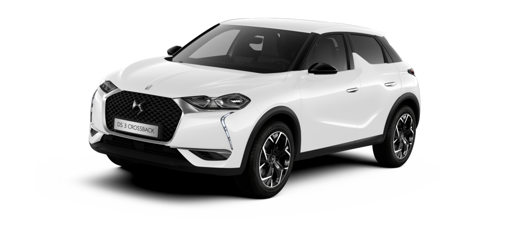 Noleggio a lungo termine di DS 3 Crossback Elettrica E-Tense Performance Line