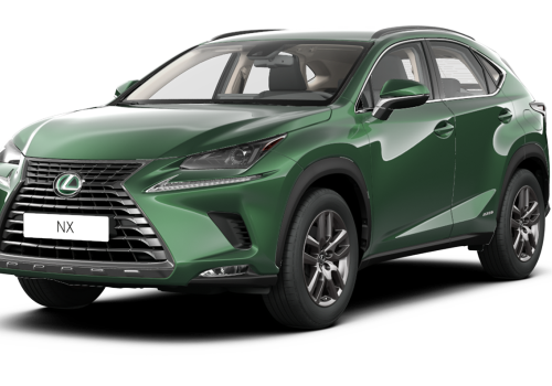 Lexus NX Ibrida Plug-in Premium+ 4WD