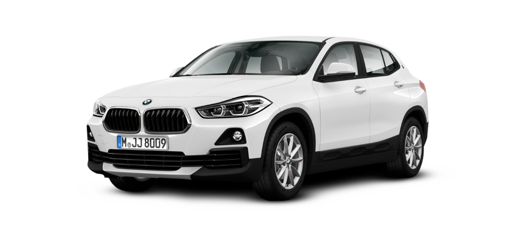 Noleggio a lungo termine di BMW X2 sDrive 18d auto