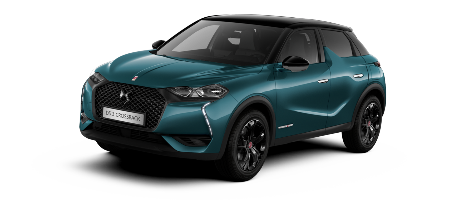 Noleggio a lungo termine di DS 3 1.2 hybrid Pallas auto