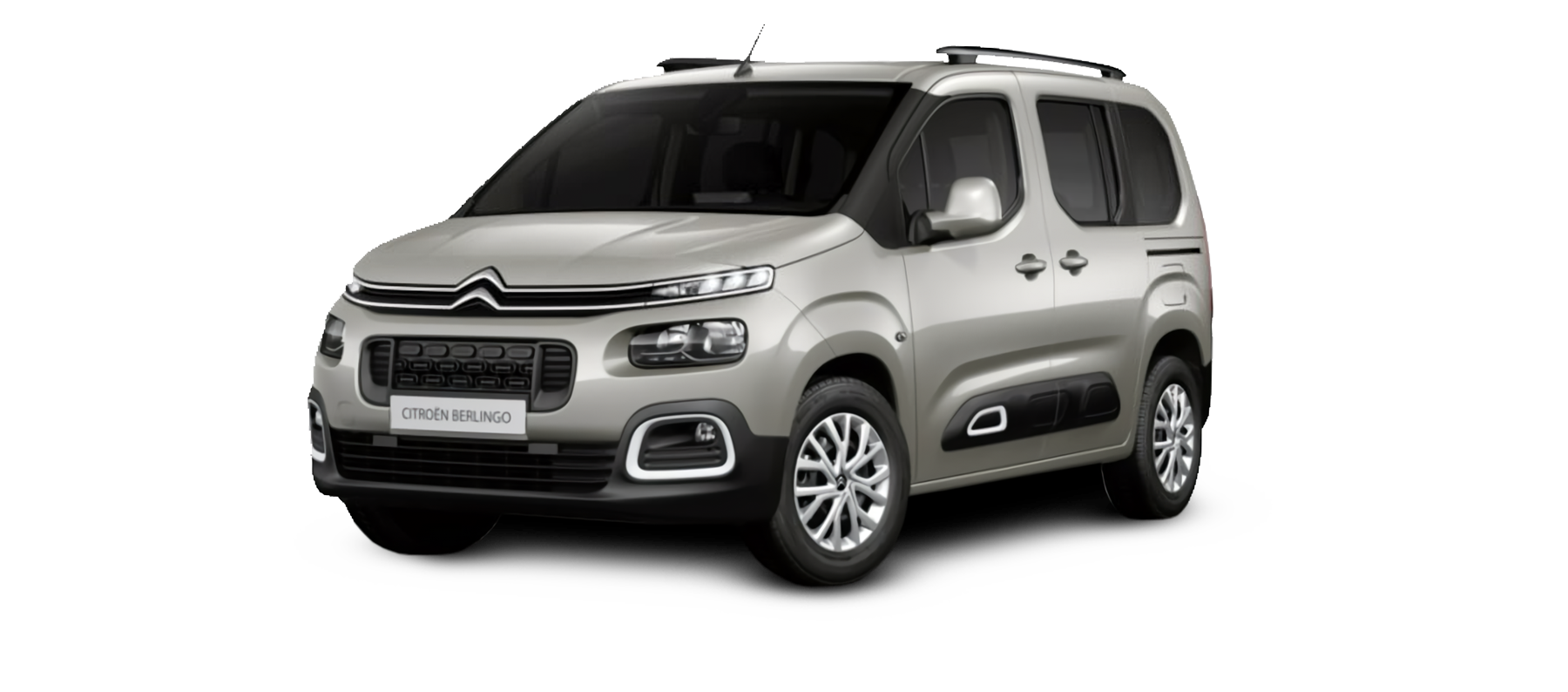Noleggio a lungo termine di Citroën Berlingo 1.5 bluehdi M Plus s&s 100cv