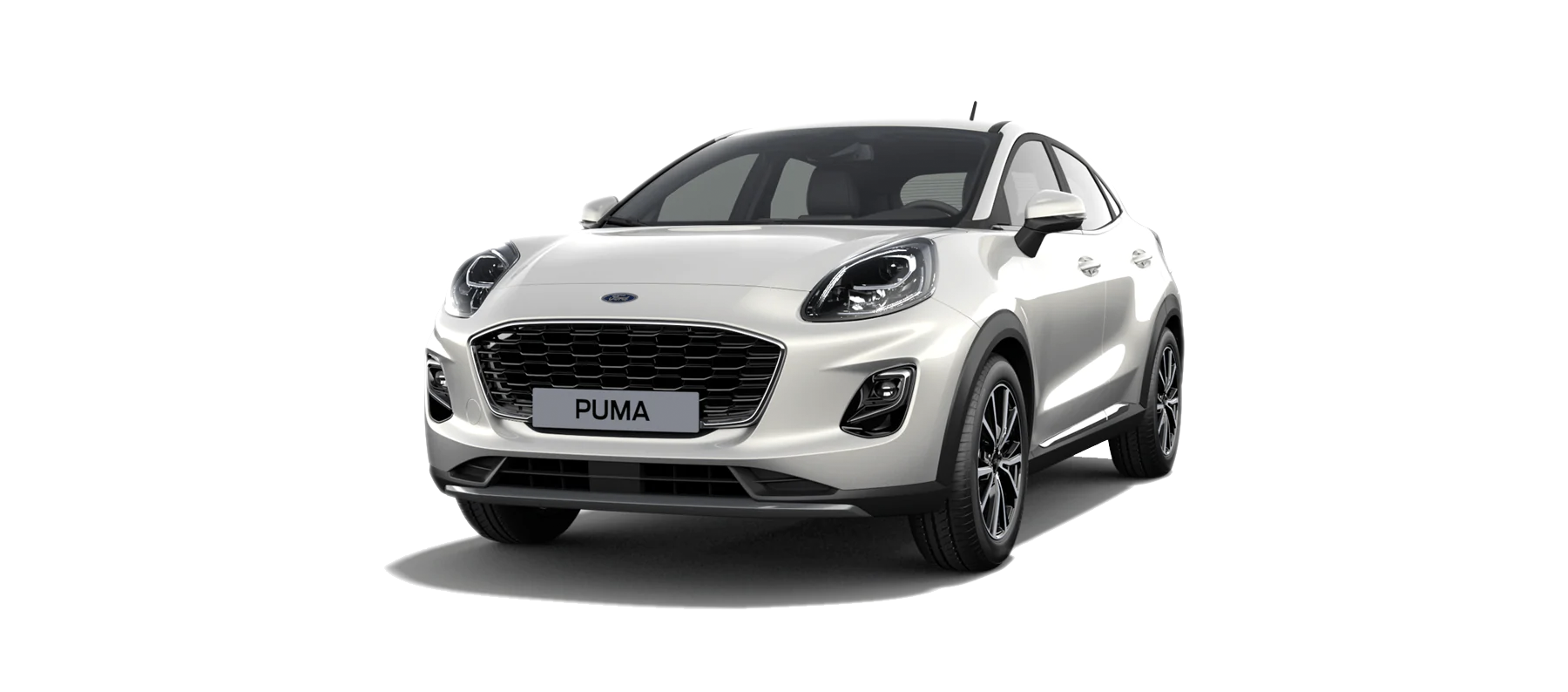 Noleggio a lungo termine di Ford Puma Ibrida 1.0 ecoboost h Titanium 125cv