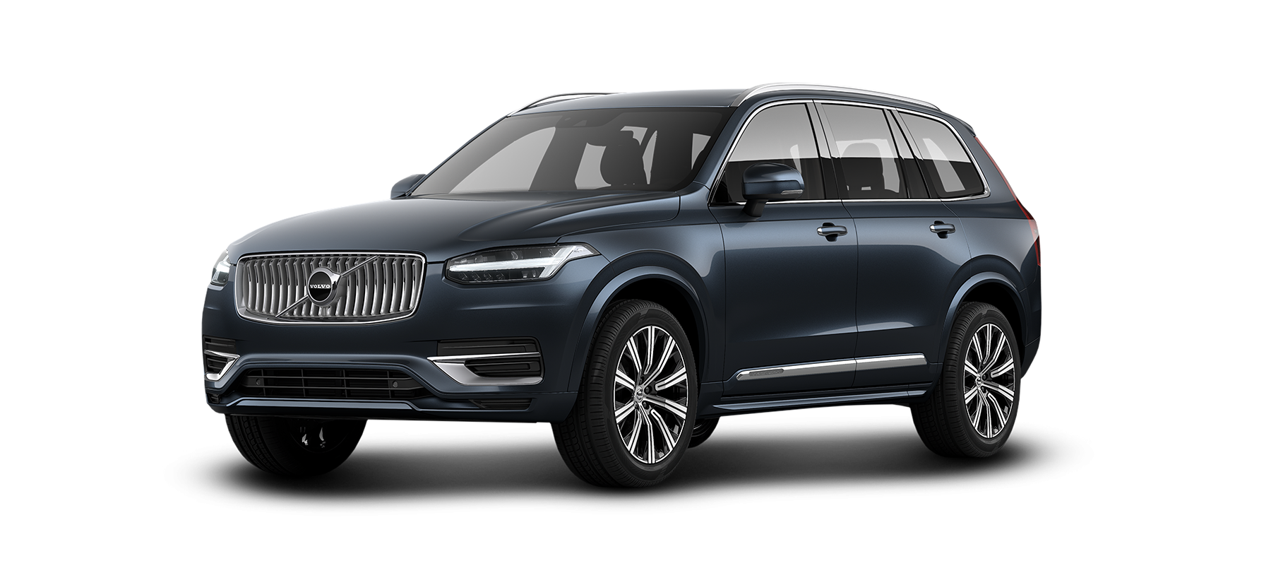 Noleggio a lungo termine di Volvo XC90 2.0 b5 Core awd 7p.ti auto