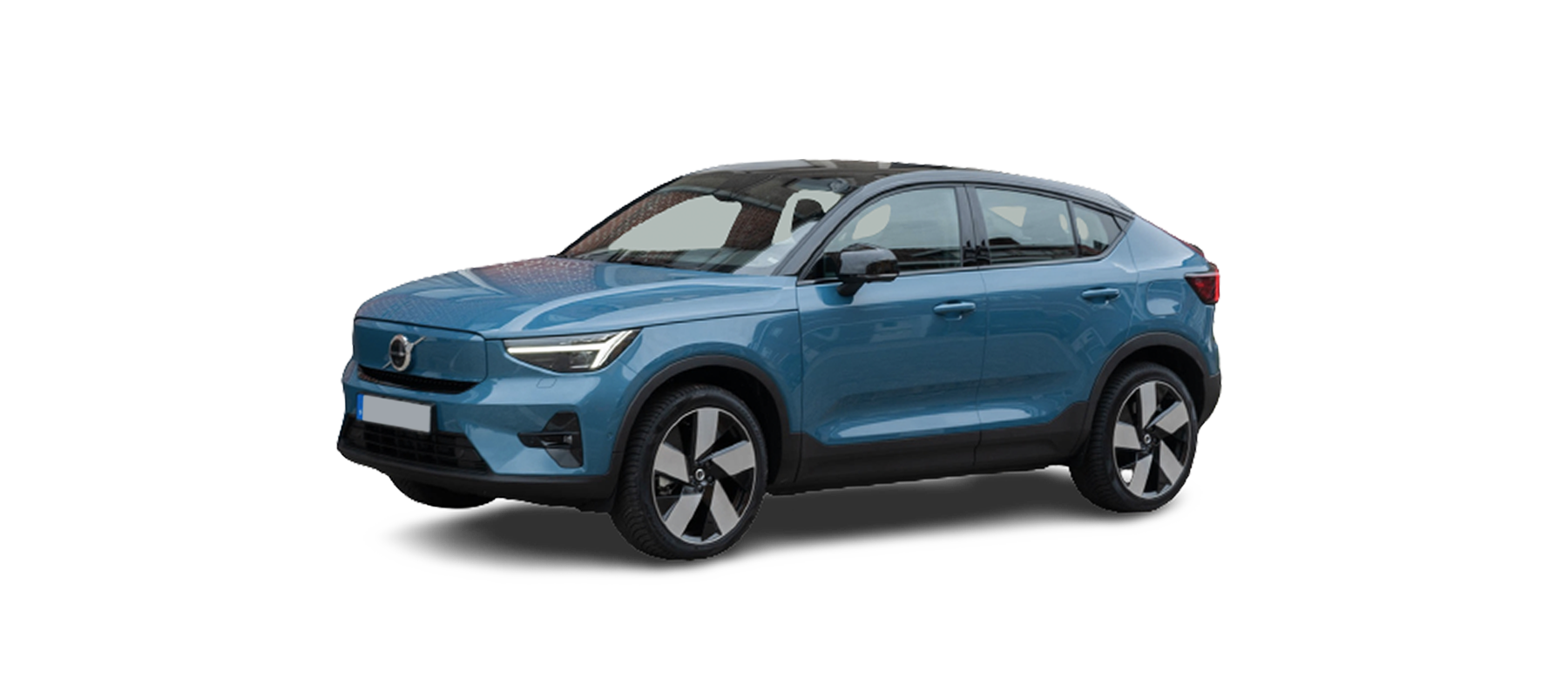 Noleggio a lungo termine di Volvo C40 C40 Recharge