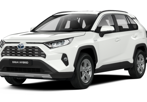 Toyota RAV4 Ibrida Rav4 2.5 vvt-ie phev More Dynamic awd-i e-cvt