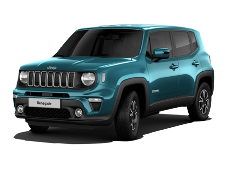 Jeep Renegade 1.5 turbo t4 mhev North Star 2wd dct