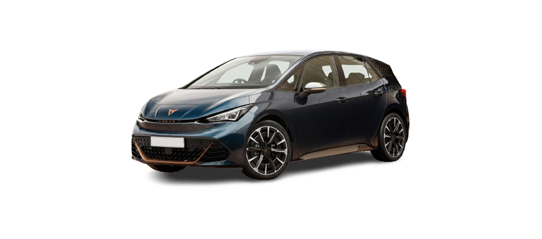 Noleggio a lungo termine di Cupra Born Born 150KW