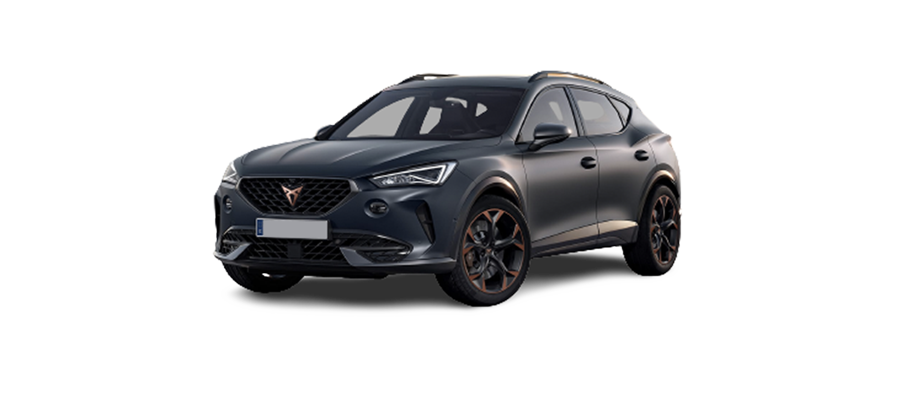 Noleggio a lungo termine di Cupra Formentor Ibrida Formentor 1.5 e-hybrid 204cv dsg
