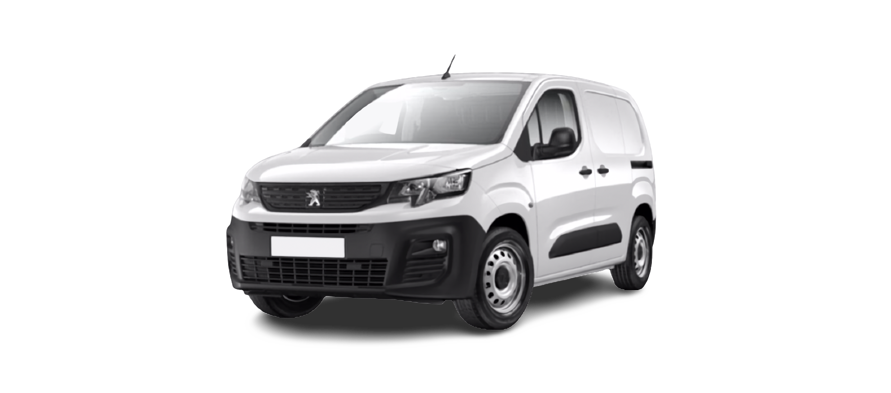 Noleggio a lungo termine di Peugeot Partner BlueHDi 130cv L1