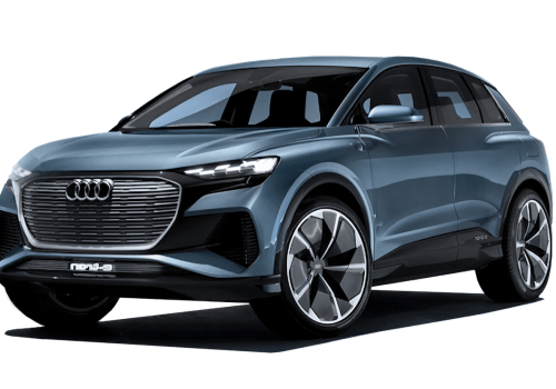 Audi Q4 e-tron 40