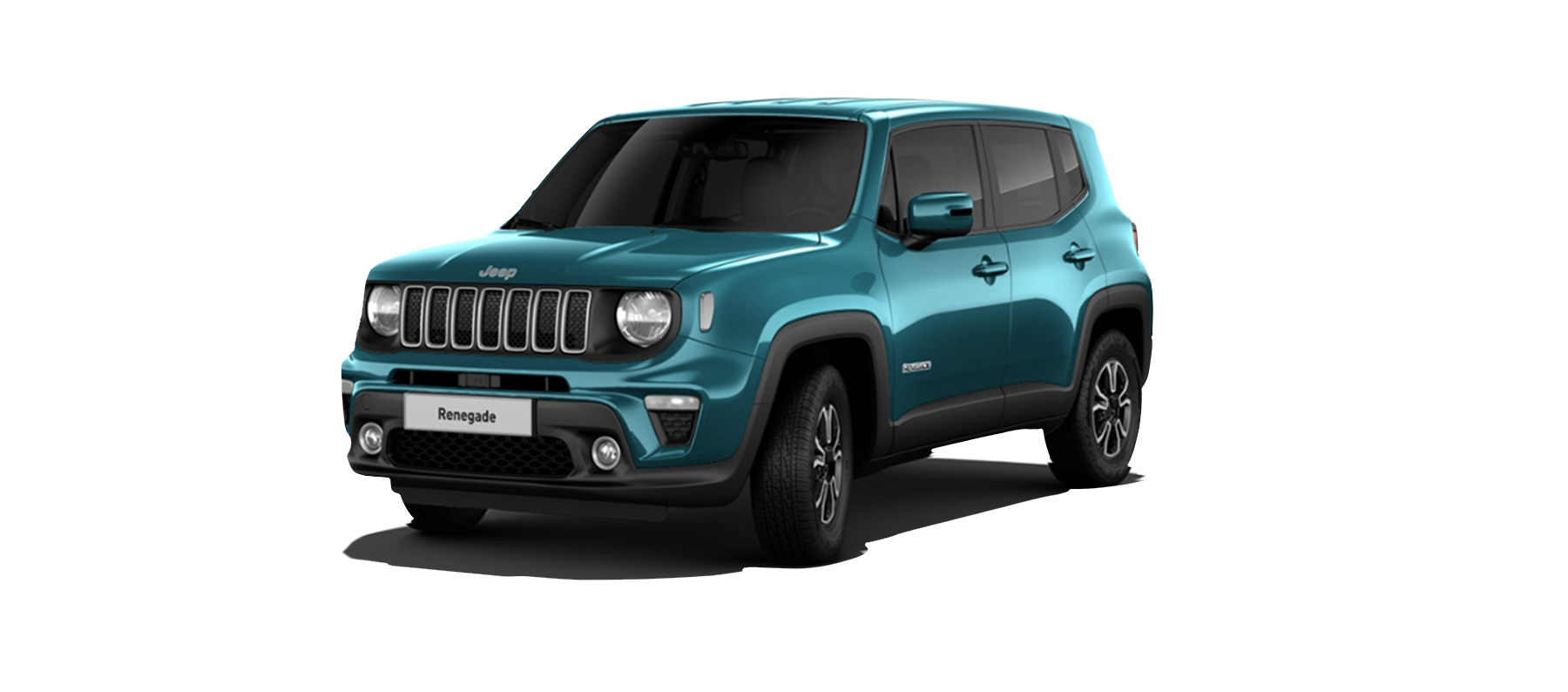 Noleggio a lungo termine Jeep Renegade Renegade 1.5 turbo t4 mhev Altitude 2wd dct
