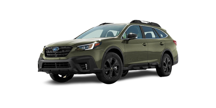 Subaru Outback 2.5 Lineatronic Style a noleggio