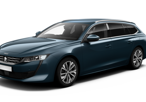 Peugeot 508 SW 1.5 bluehdi Allure Pack s&s 130cv eat8
