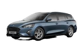 Noleggio a lungo termine di Ford Focus SW D Usato