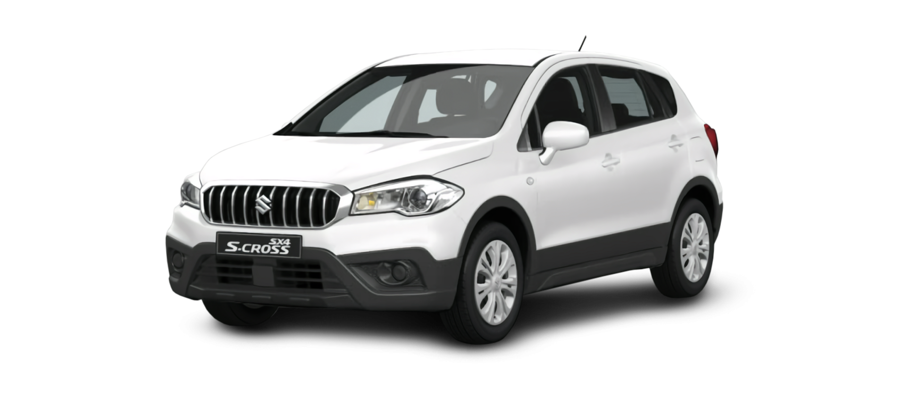 Noleggio a lungo termine di Suzuki S-Cross 1.4h Top 2wd