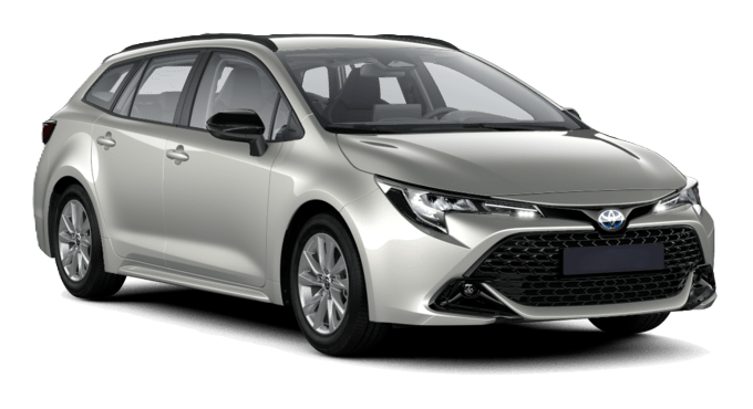 Noleggio a lungo termine Toyota Corolla Touring Sports 1.8h Active auto