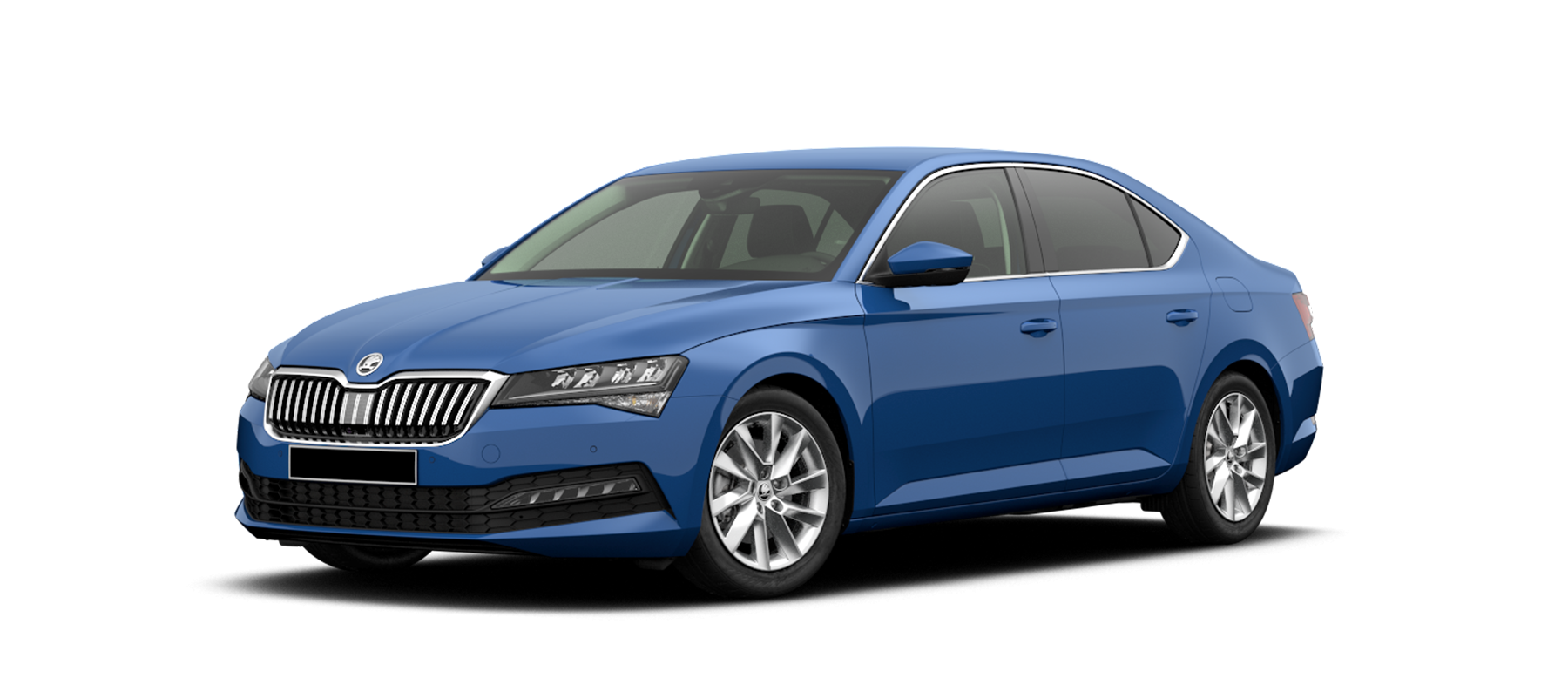 Noleggio a lungo termine di Skoda Superb Ibrida 1.4 TSI PLUG-IN HYBRID EXECUTIVE DSG