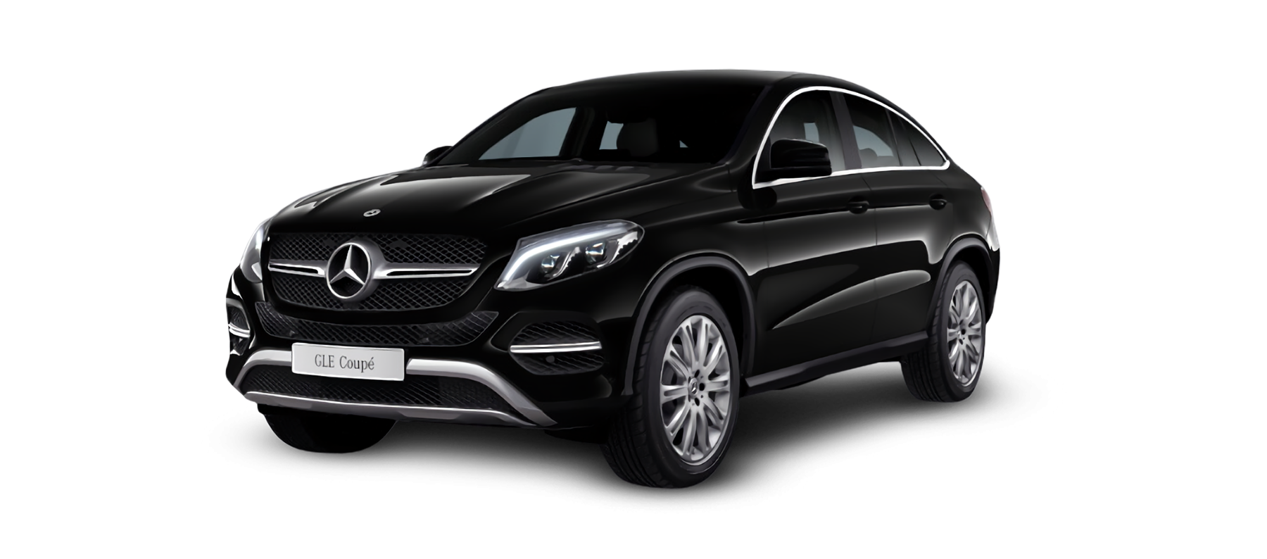 Noleggio a lungo termine di Mercedes GLE Coupé 300 d AMG Line Advanced Plus 4matic auto