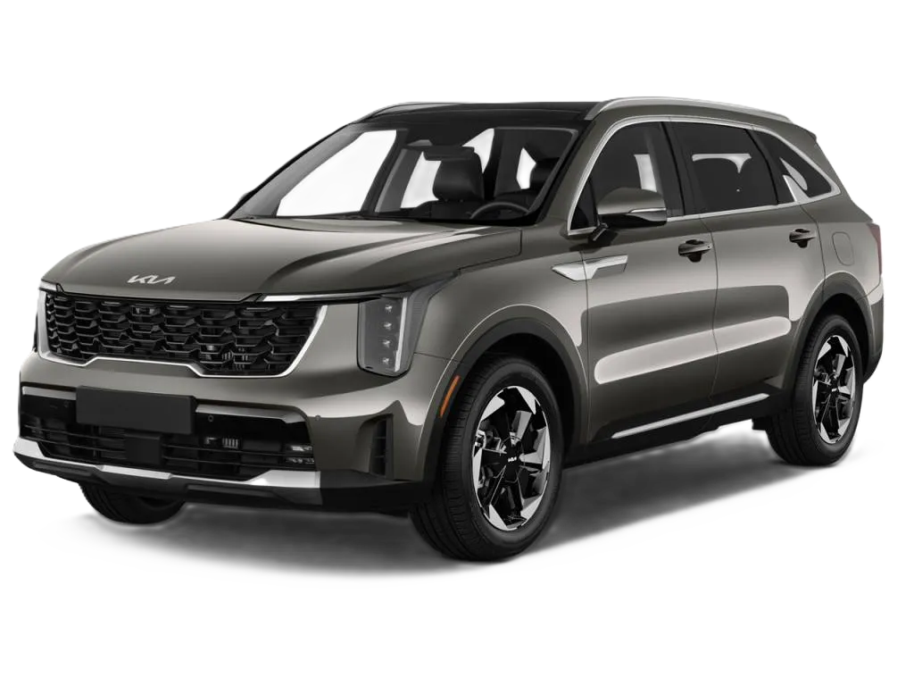 Noleggio a lungo termine di Kia Sorento 1.6 tgdi hev Business 2wd 215cv at6