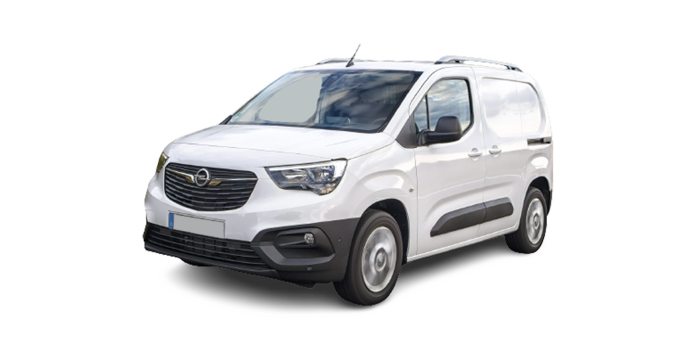 Opel Combo Cargo 1.5 Diesel 100cv Edition L1 a noleggio
