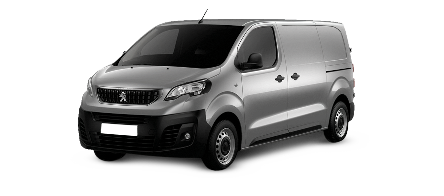 Noleggio a lungo termine di Peugeot Expert 2.0 BlueHDi 140S&S Comfort Plus Long d.c