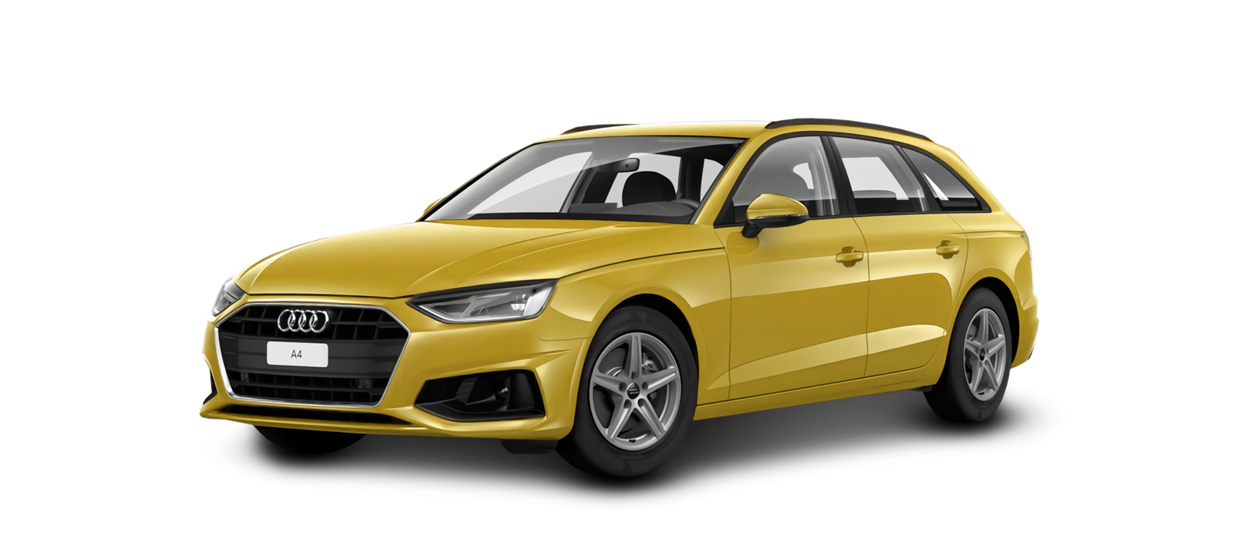 Noleggio a lungo termine Audi A4 Avant Ibrida 2.0 35 TDI BUSINESS S TRONIC