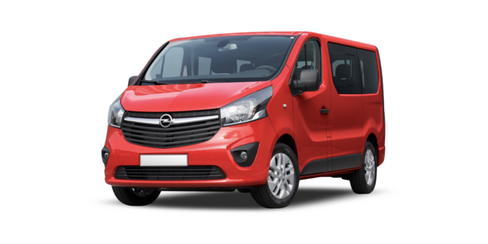 Opel Vivaro 1.5 120cv S&s L2 MT6 a noleggio