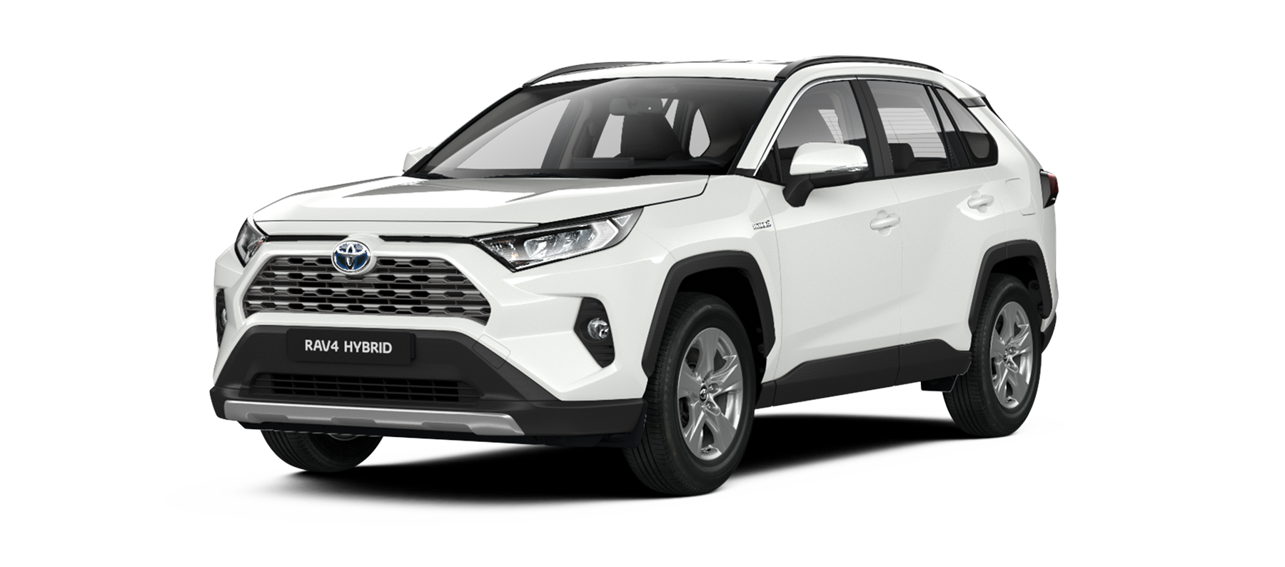 Noleggio a lungo termine di Toyota RAV4 Ibrida Rav4 2.5 vvt-ie phev More Dynamic awd-i e-cvt