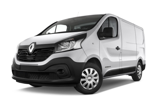 Renault Trafic Fg L1 H1 T27 Dc i 120 Ice