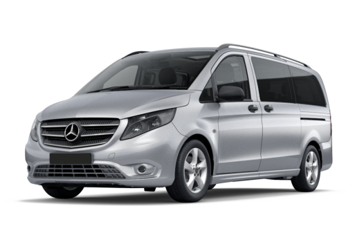 Mercedes Vito 114 Cdi T/p Aut Compact Tourer Base