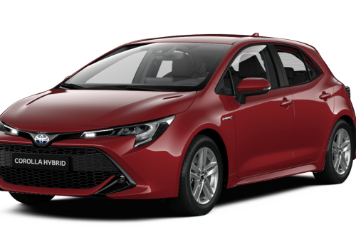Toyota Corolla Ibrida 1.8h Active auto