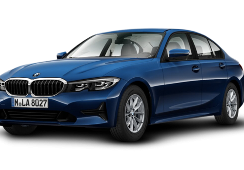 BMW Serie 3 320d xDrive 48V aut.