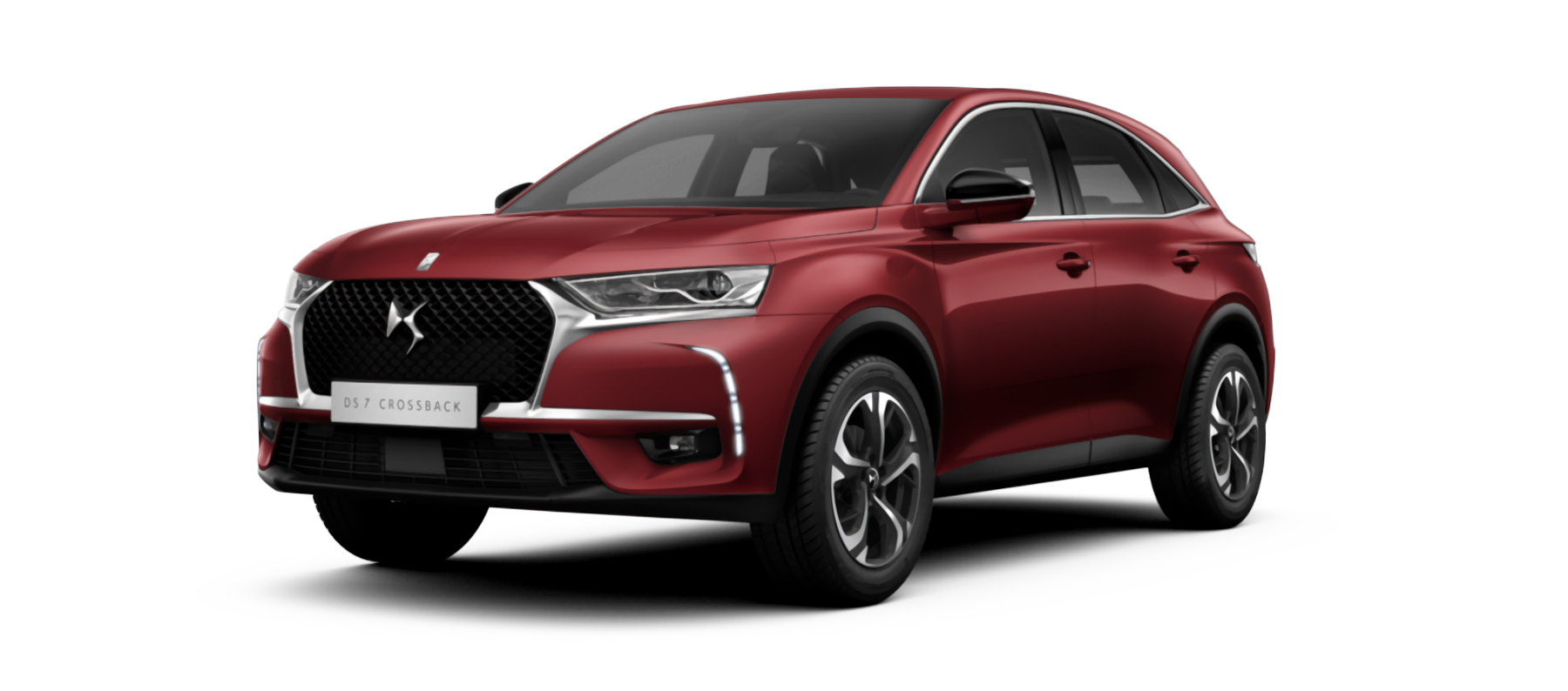 Noleggio a lungo termine di DS 7 1.5 bluehdi Pallas 130cv auto