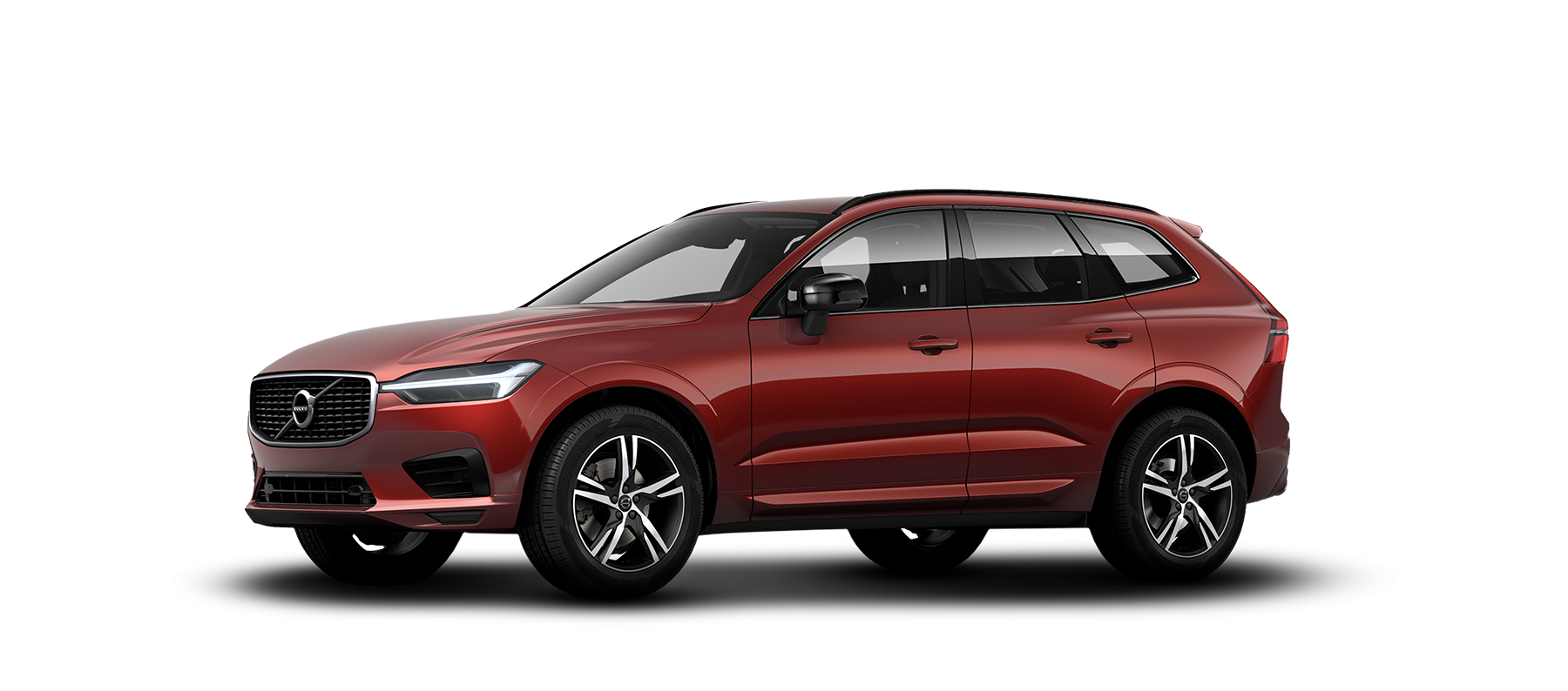Noleggio a lungo termine Volvo XC60 Ibrida XC60 2.0 b5 Core awd auto