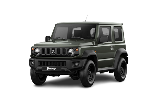 Suzuki Jimny 1.5 Pro AllGrip 4WD